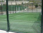 Pista Pádel Municipal El Borge Pista Pádel Municipal El Borge