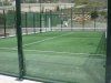 Pista Pádel Municipal El Borge