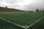 Centro Deportivo Municipal Alberto García (Pozo Tío Raimundo) Centro Deportivo Municipal Alberto García (Pozo Tío Raimundo)