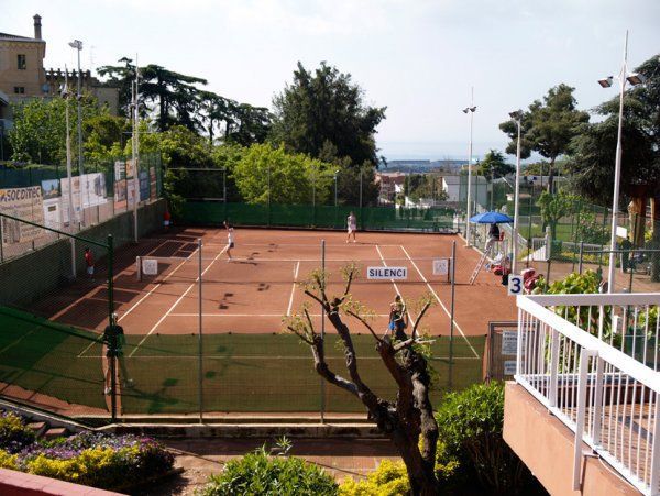 Club de Tennis Ram - Badalona |