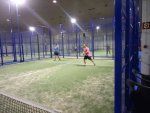Sport Padel Indoor Carrus Sport Padel Indoor Carrus