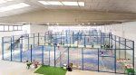 El indoor Padel Club de Yecla El indoor Padel Club de Yecla