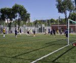 Centro Deportivo Municipal Vicente del Bosque Centro Deportivo Municipal Vicente del Bosque